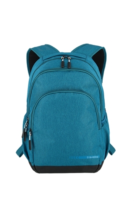 Travelite - KICK OFF Backpack - L - Petrol